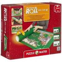 Puzzle and Roll up to 1500pcs Puzzle