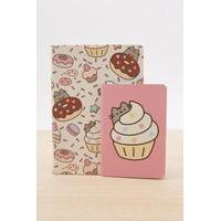 Pusheen Notebook Set, ASSORTED