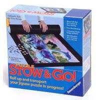 Puzzle Stow and Go! (Puzzle Storage)