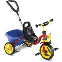 Puky CAT 1S Tricycle (Red)