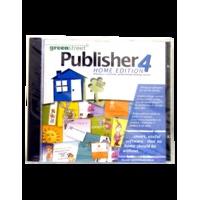 Publisher 4 Home Edition (PC)