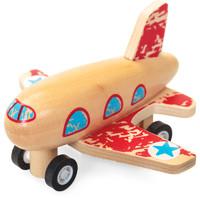 Pull-back Aeroplanes