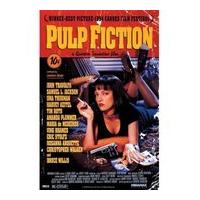Pulp Fiction Cover - 24 x 36 Inches Maxi Poster