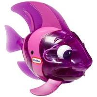 Purple Sparkle Bay Flicker Fish