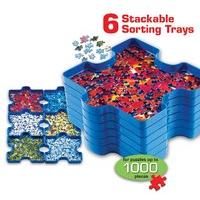 Puzzle Sort & Go! Sorting Trays