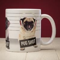 Pug Shot Mug