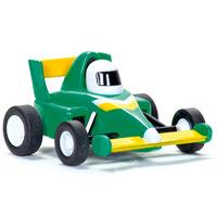 Pull-back And Go Racing Car