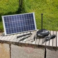 Pump system Roma solar powered