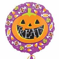 Pumpkin Treats Halloween Themed ...