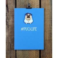 #PUGLIFE Card