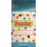 Puzzle Compendium card pack