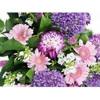Purples Posy