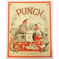 Punch January 5, 12 and 19, 1955