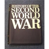 purnells history of the second world war volume 1