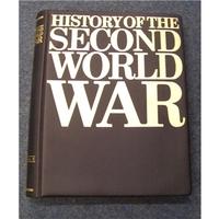 Purnell\'s History of the Second World War Volume 2