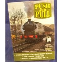 Push And Pull: Summer 2010