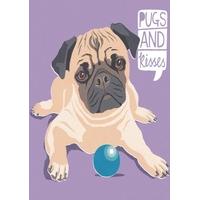 Pug | Animal Card