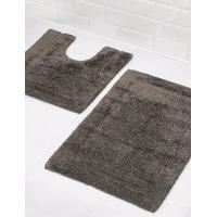 Pure Egyptian Cotton Bath & Pedestal Mats