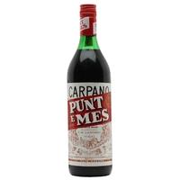 punt e mes vermouth bot1980s