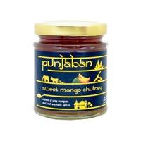 Punjaban Sweet Mango Chutney 225g - 225 g