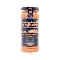 Punjaban Authentic Curry Base Mild 350g - 350 g