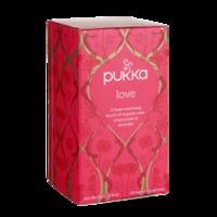 Pukka Love Tea 20 Tea Bags - 20   Tea Bags