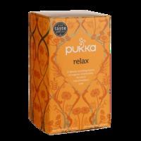 Pukka Relax Tea 20 Tea Bags - 20   Tea Bags