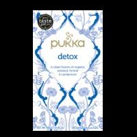 Pukka Organic Detox Herbal Tea 36g