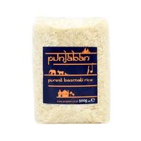 Punjaban Purest Basmati Rice 500g - 500 g