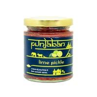 Punjaban Tangy Lime Pickle 200g - 200 g