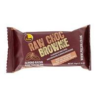 Pulsin Almond and Raisin Raw Chocolate Brownie 18 x 50g