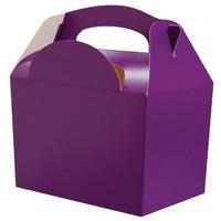 Purple Party Box Each