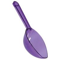 purple candy scoop