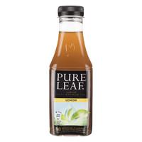 pure leaf iced tea lemon 12x 500ml