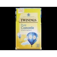 Pure Camomile - 20 Single Tea Bags