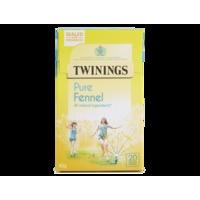 Pure Fennel - 20 Single Tea Bags