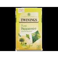 Pure Peppermint - 20 Single Tea Bags