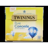 Pure Camomile - 80 Single Tea Bags