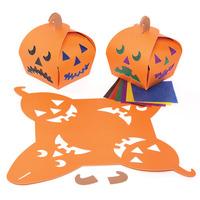 Pumpkin Lantern Kits (Pack of 16)