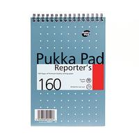 Pukka Metallic Reporter\'s Pads ...