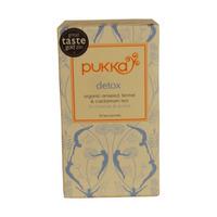 Pukka Organic Detox Tea 20s