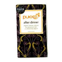 Pukka Organic After Dinner Tea 20s