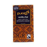 Pukka Vanilla Chai 20 Pack