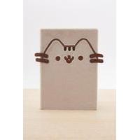 Pusheen Plush Notebook, ASSORTED