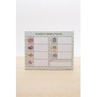 Pusheen Weekly Planner Desk Pad, ASSORTED