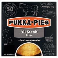 Pukka Pies All Steak