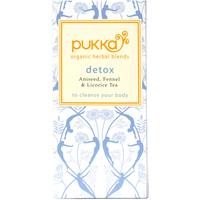 Pukka Detox Tea x 20 bags