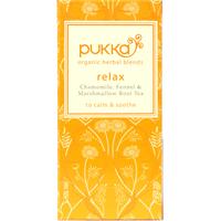 pukka relax tea x 20 bags