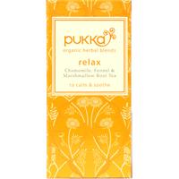 Pukka Organic Relax Tea - 20 Bags