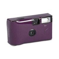 Purple Disposable Camera  Solid Colour Design
